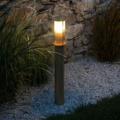 Tuinpadverlichting Linton Garden, messing