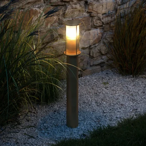Tuinpadverlichting Linton Garden, messing