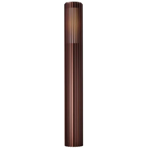 Tuinpadverlichting Matrix messing donker