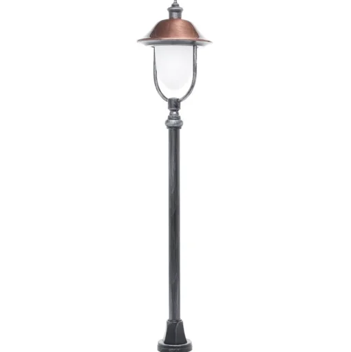 Tuinpadverlichting Peggy met koper