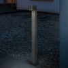 Tuinpadverlichting Roya, bewegingssensor antraciet