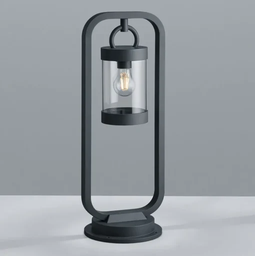Tuinpadverlichting Sambesi met schemersensor 60cm