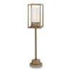 Tuinverlichting Cubic³ 3370 messing antiek/opaal