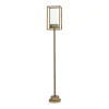Tuinverlichting Cubic³ 3371 messing antiek/opaal