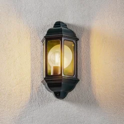 TURIJN klassieke buitenwandlamp