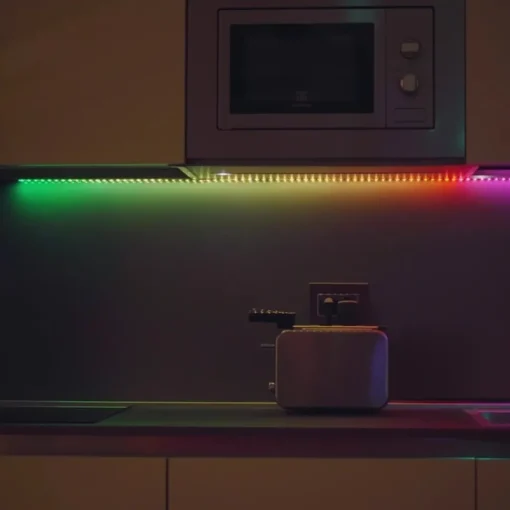 Twinkly Lichtlijn LED Strip RGB 1,5m WIFI Starter