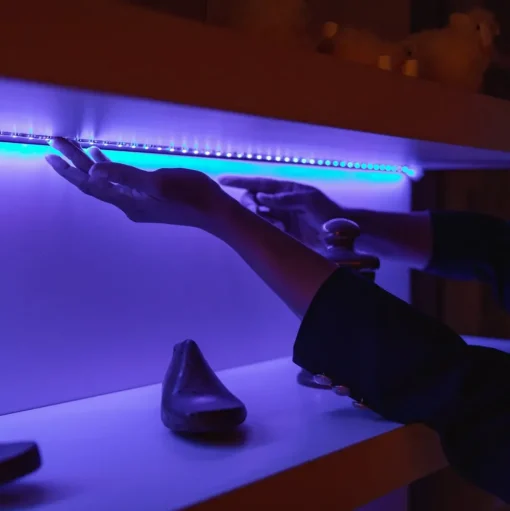 Twinkly Lichtlijn LED Strip RGB 1,5m WIFI Starter