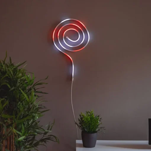 Twinkly Light flex LED lichtslang RGB 2m WIFI