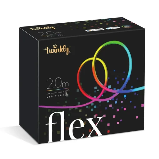 Twinkly Light flex LED lichtslang RGB 2m WIFI
