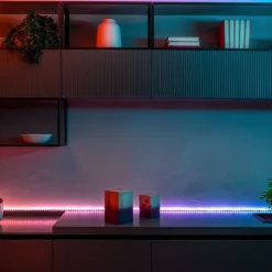 Twinkly Light line LED strip RGB 1,5m uitbreiding