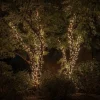 Twinkly RGBW lichtketting, 250-fl. 20m zwart