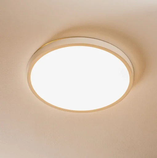 Ultra platte LED plafondlamp Lero 40 cm