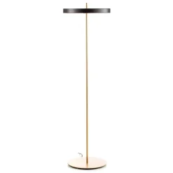 UMAGE Asteria floor LED vloerlamp zwart