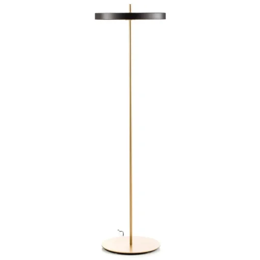 UMAGE Asteria floor LED vloerlamp zwart
