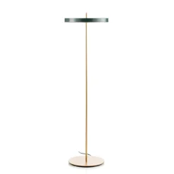 UMAGE Asteria Floor LED vloerlamp bosgroen