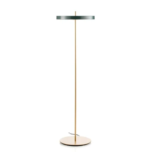 UMAGE Asteria Floor LED vloerlamp bosgroen