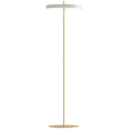 UMAGE Asteria Floor LED vloerlamp parelwit