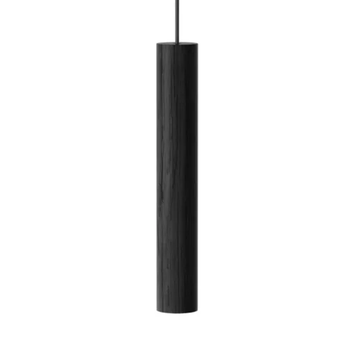 UMAGE Chimes hanglamp eiken zwart