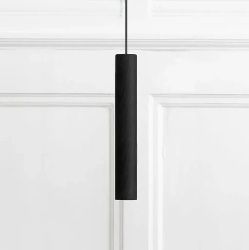 UMAGE Chimes hanglamp eiken zwart
