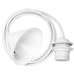 UMAGE Eos hanglamp large in wit