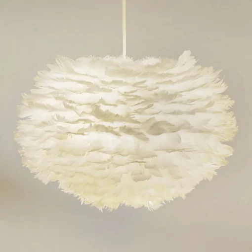 UMAGE Eos hanglamp medium, wit