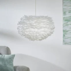 UMAGE Eos hanglamp medium, wit