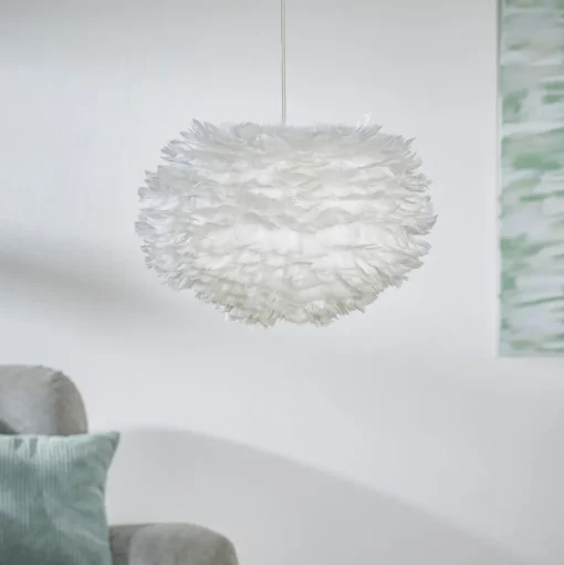UMAGE Eos hanglamp medium, wit