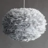 UMAGE Eos large hanglamp lichtgrijs