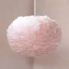 UMAGE Eos medium hanglamp roze