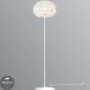 UMAGE Eos medium vloerlamp in wit