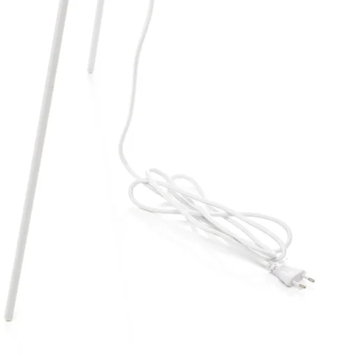 UMAGE Eos medium vloerlamp tripod lichtbruin
