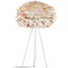 UMAGE Eos mini tafellamp veren bruin