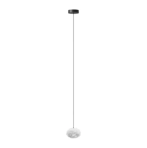 UMAGE Eos Nano hanglamp, wit, 1-lamp