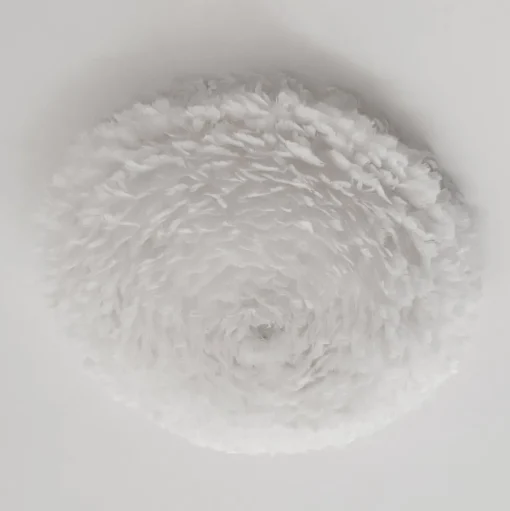 UMAGE Eos Up large wandlamp, wit