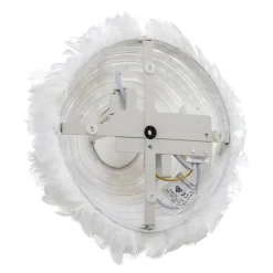 UMAGE Eos Up mini wandlamp, wit