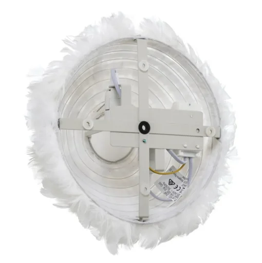 UMAGE Eos Up mini wandlamp, wit