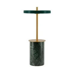 UMAGE LED tafellamp Asteria Move Mini, groen 26 cm IP44