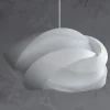 UMAGE Ribbon medium hanglamp in wit