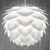 UMAGE Silvia medium hanglamp in wit