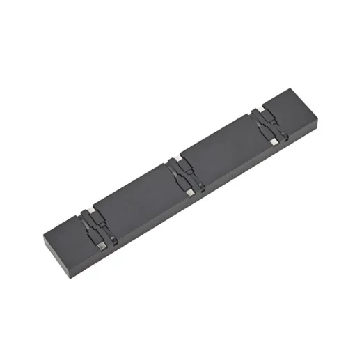 USB-C oplaadstation voor Nuindie batterijverlichting, 6-voudig