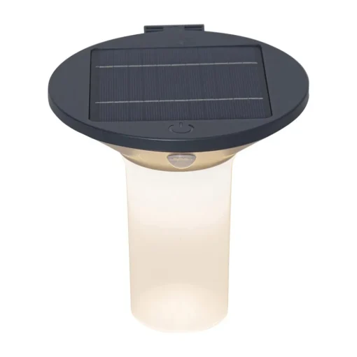 Valta LED wandlamp op zonne-energie met bewegingsmelder