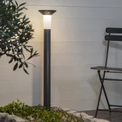 Valta LED-padverlichting op zonne-energie met bewegingsmelder