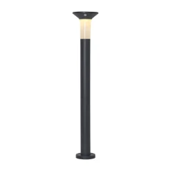 Valta LED-padverlichting op zonne-energie met bewegingsmelder
