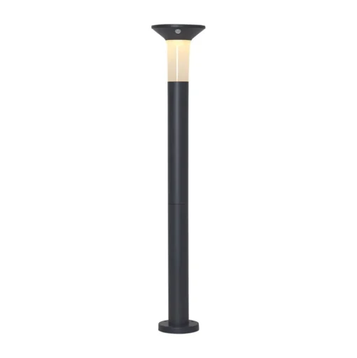 Valta LED-padverlichting op zonne-energie met bewegingsmelder