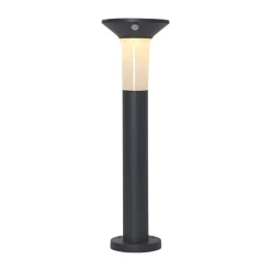 Valta LED-padverlichting op zonne-energie met bewegingsmelder