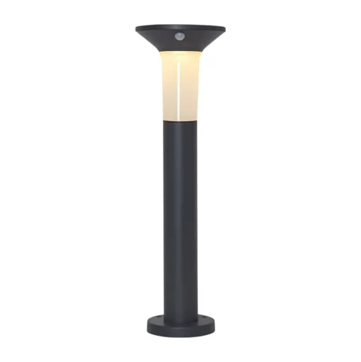 Valta LED-padverlichting op zonne-energie met bewegingsmelder