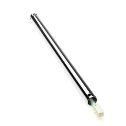 Verlengingsstaaf 46 cm, chroom
