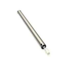 Verlengingsstaaf 30,5 cm, titaan