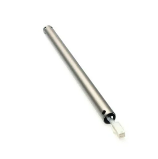 Verlengingsstaaf 30,5 cm, titaan