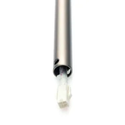 Verlengingsstaaf 30,5 cm, titaan